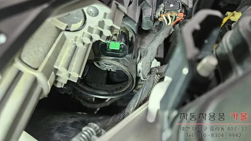 Hyundai Elantra CN7 lighting upgrade - Hyundai Elantra CN7 LED Lighting Upgrade Review photo 5