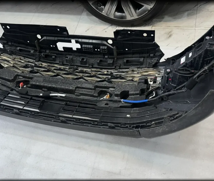 Kia K8 oem options - Kia K8 Remote Smart Parking Assist Retrofit photo 5