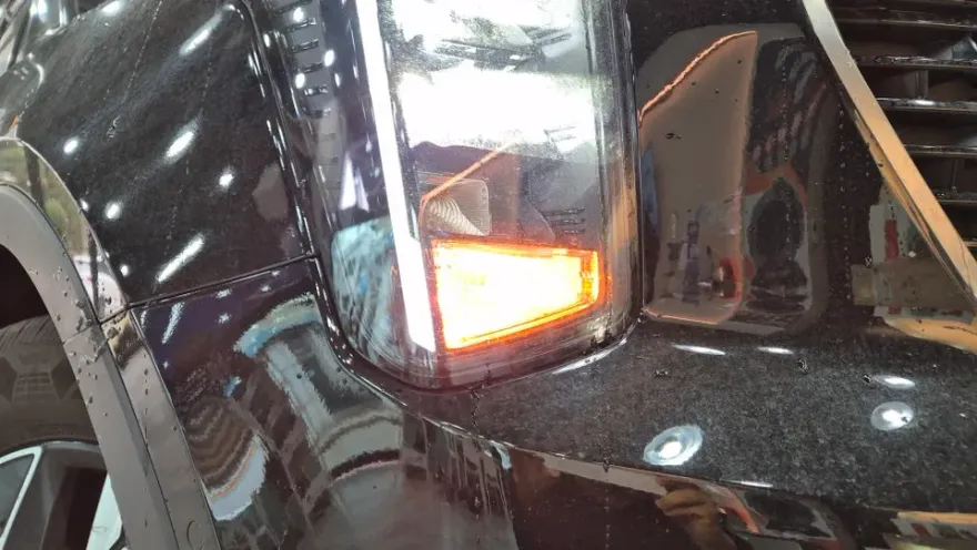 Kia Sorento MQ4 lighting upgrade - Kia Sorento MQ4 Lighting Upgrade Review: Cost & Results photo 3