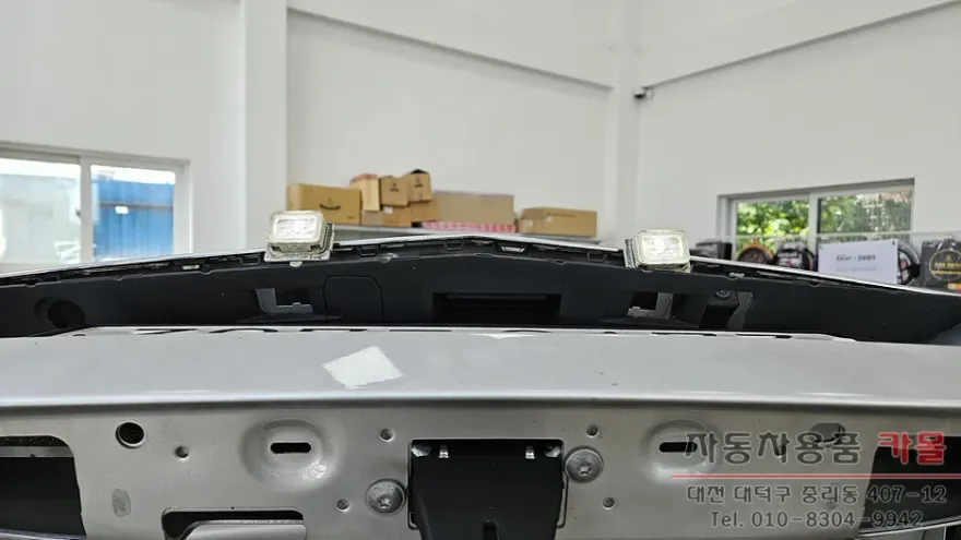 Mercedes-Benz E-Class W212 lighting upgrade - Mercedes-Benz E-Class W212 Lighting Upgrade Review photo 3