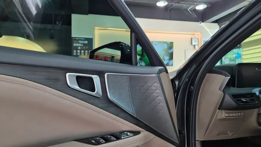 Kia K8 seat ventilation - Kia K8 Seat Ventilation & Heating Review — Cost & Results photo 3