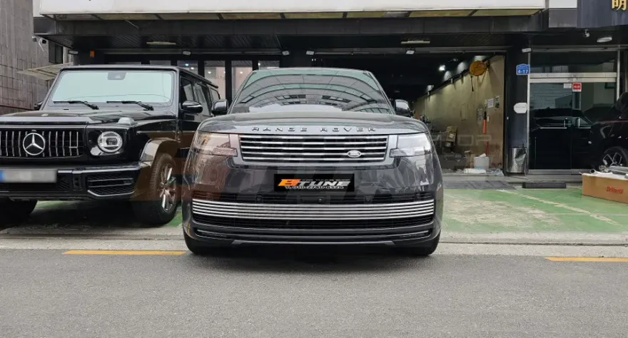 Land Rover Range Rover body kit - Land Rover Range Rover Body Kit Review — SV Conversion Cost photo 3