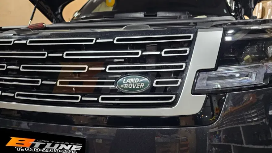 Land Rover Range Rover body kit - Land Rover Range Rover Body Kit Review — SV Conversion Cost photo 4