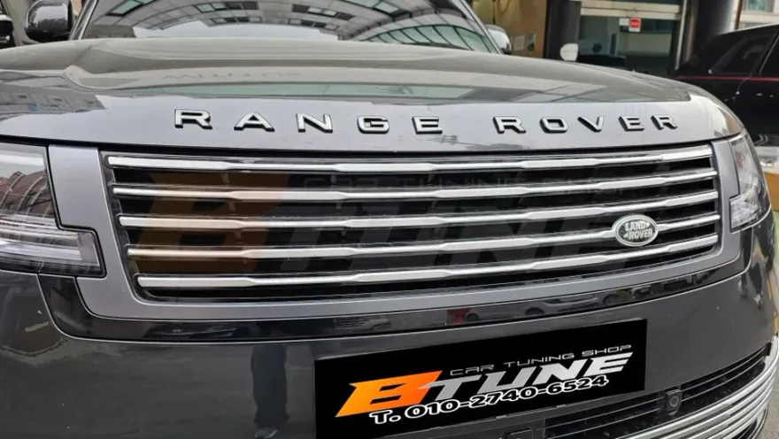 Land Rover Range Rover body kit - Land Rover Range Rover Body Kit Review — SV Conversion Cost photo 5