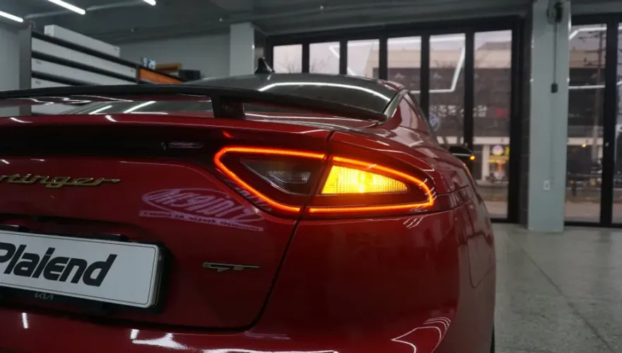 Kia Stinger lighting upgrade - Kia Stinger Lighting Upgrade Review: Cost & Results photo 4