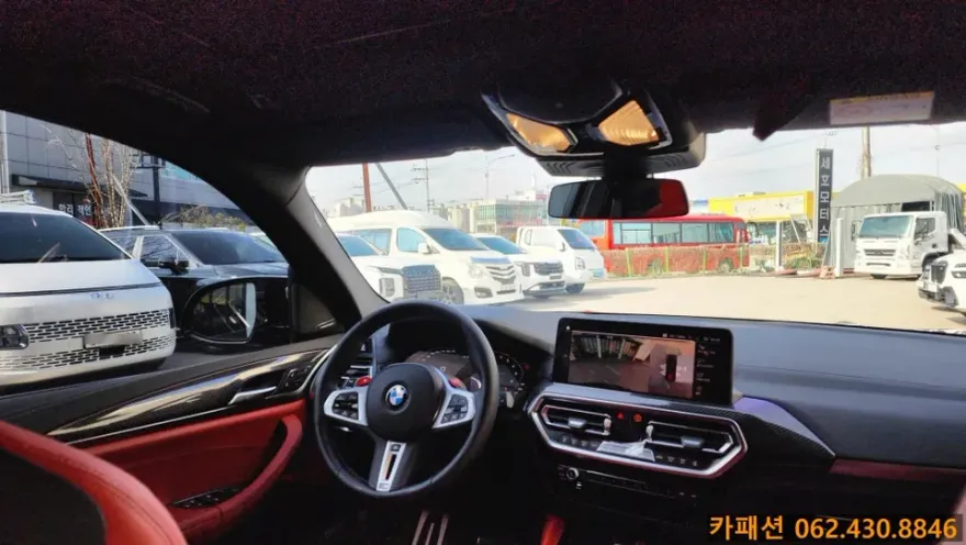 BMW X3のカーフィルム施工事例|費用目安・仕上がり 施工写真 3-1
