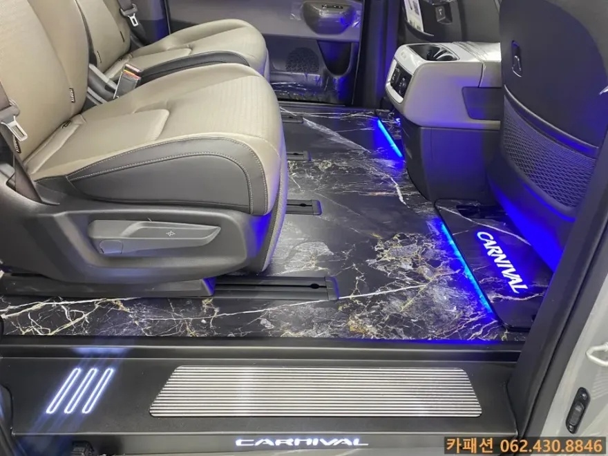 Kia Carnival KA4 new car package - Kia Carnival KA4 New Car Package Review: Cost & Results photo 4