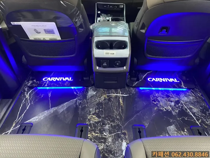 Kia Carnival KA4 new car package - Kia Carnival KA4 New Car Package Review: Cost & Results photo 5