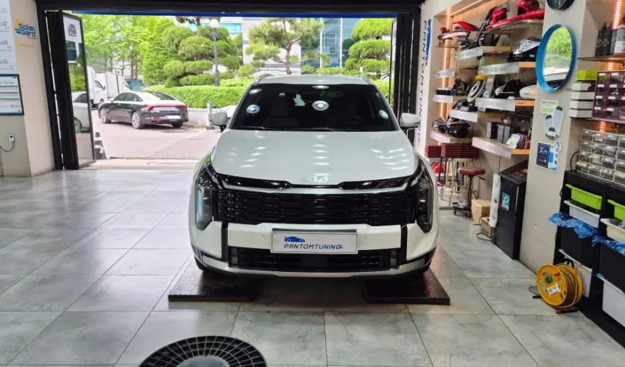 Kia Sportage NQ5 remote start coding installation result