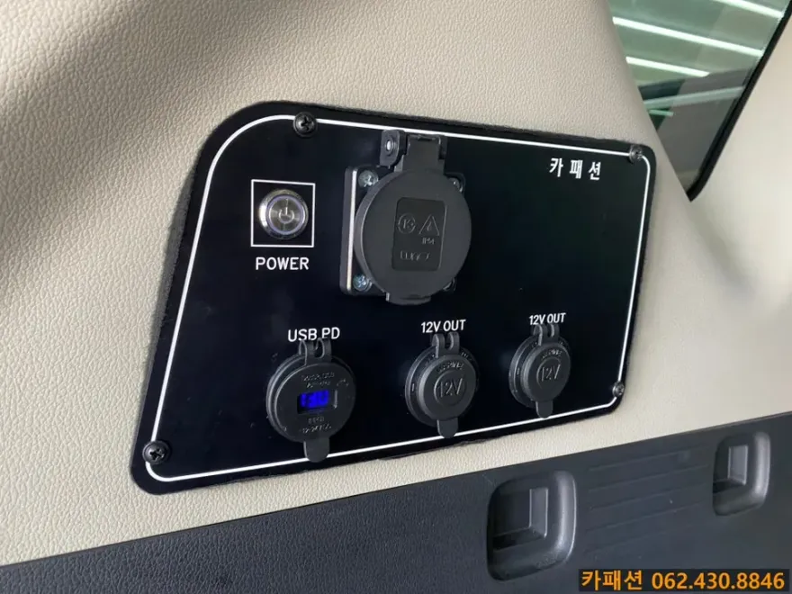 SsangYong G4 RextonのPPF施工事例|費用目安・仕上がり 施工写真 3-3