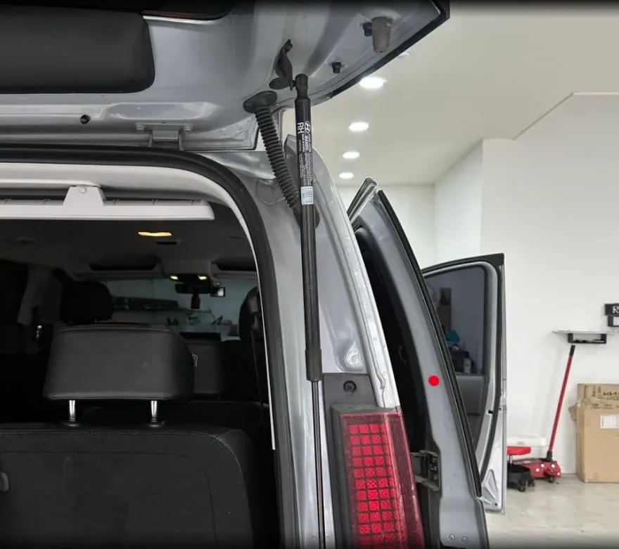 Hyundai Staria new car package - Hyundai Staria New Car Protection Package Review photo 5