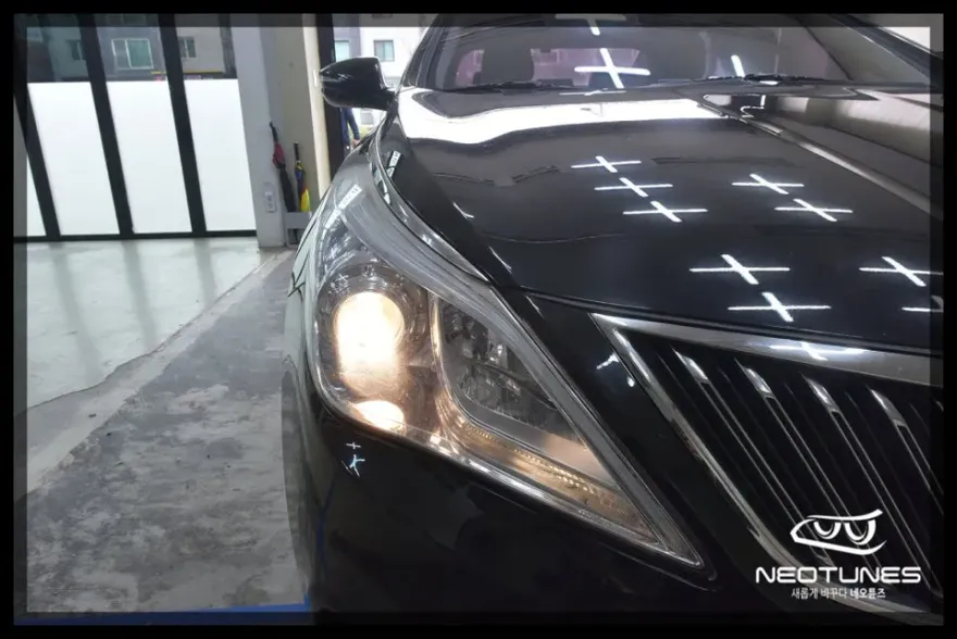 Hyundai Grandeur HG lighting upgrade - Hyundai Grandeur HG Lighting Upgrade Review photo 3