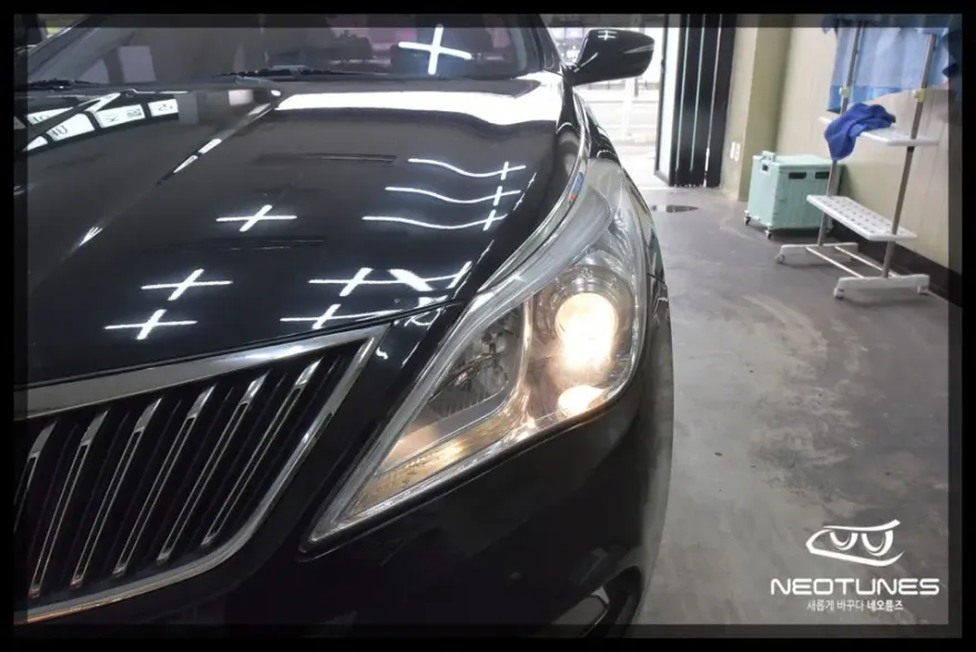 Hyundai Grandeur HG lighting upgrade - Hyundai Grandeur HG Lighting Upgrade Review photo 4