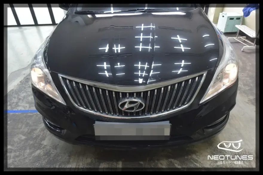 Hyundai Grandeur HG lighting upgrade - Hyundai Grandeur HG Lighting Upgrade Review photo 5