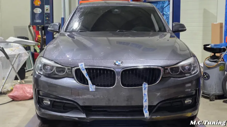 BMW 3 Series body kit - BMW 3 Series Body Kit Review: M Performance Style Upgrade photo 2