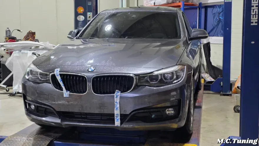 BMW 3 Series body kit - BMW 3 Series Body Kit Review: M Performance Style Upgrade photo 3