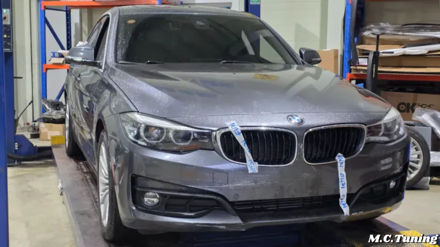 BMW 3 Series body kit - BMW 3 Series Body Kit Review: M Performance Style Upgrade photo 4