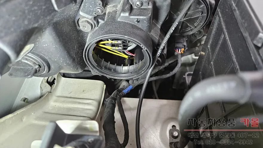 Hyundai Sonata LF lighting upgrade - Hyundai Sonata LF LED Lighting Upgrade Review photo 4