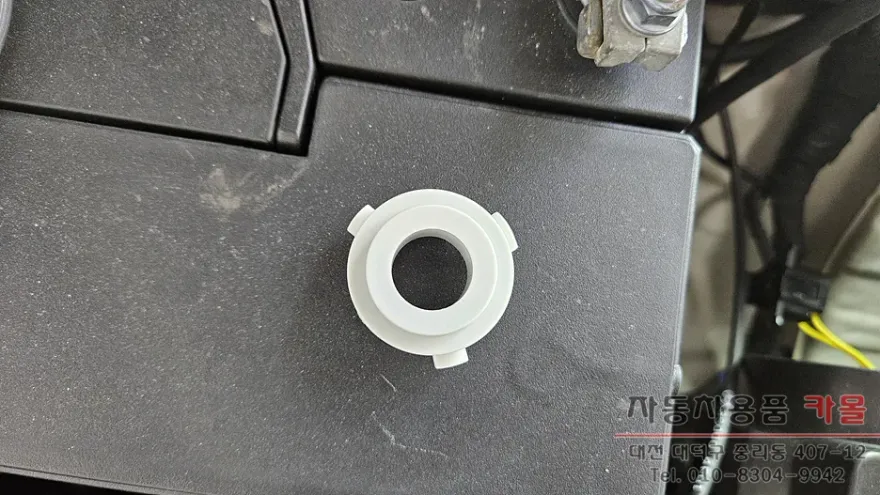 Hyundai Sonata LF lighting upgrade - Hyundai Sonata LF LED Lighting Upgrade Review photo 5