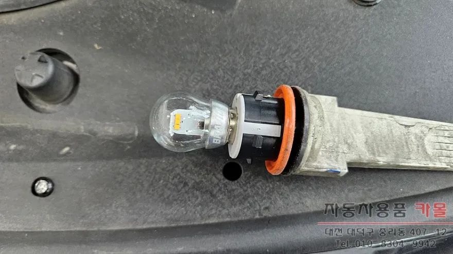 Kia K5 lighting upgrade - Kia K5 Lighting Upgrade Review: Brighter Output photo 4