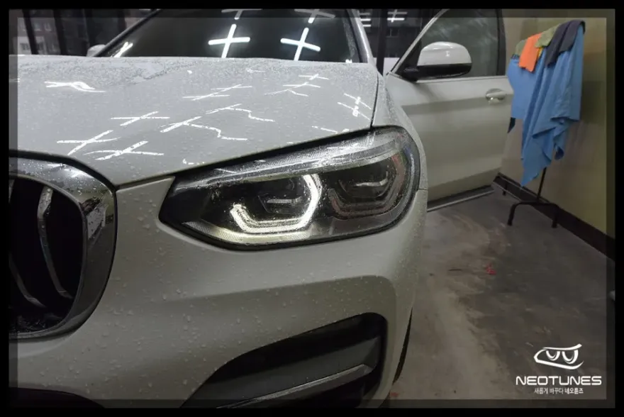 BMW X3 lighting upgrade - BMW X3 Lighting Upgrade Review — Cost & Results photo 4