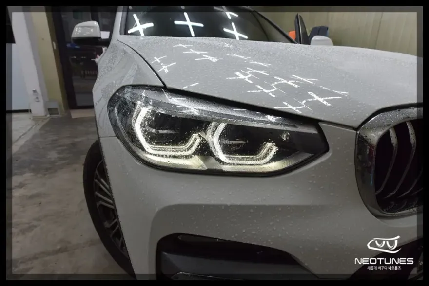 BMW X3 lighting upgrade - BMW X3 Lighting Upgrade Review — Cost & Results photo 5