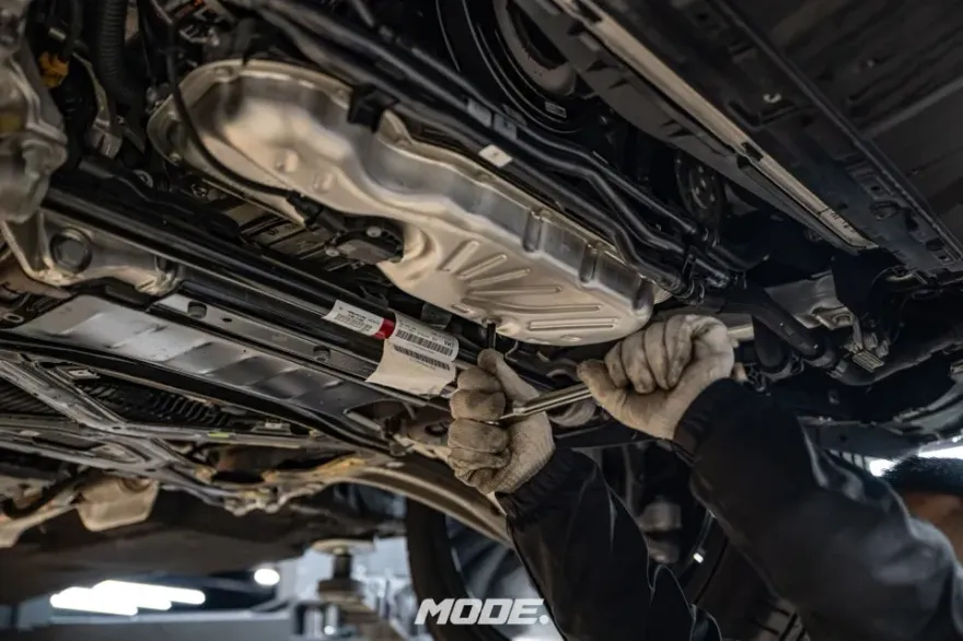 Volkswagen TouaregのPPF施工事例｜費用目安・仕上がり 施工写真 3-2
