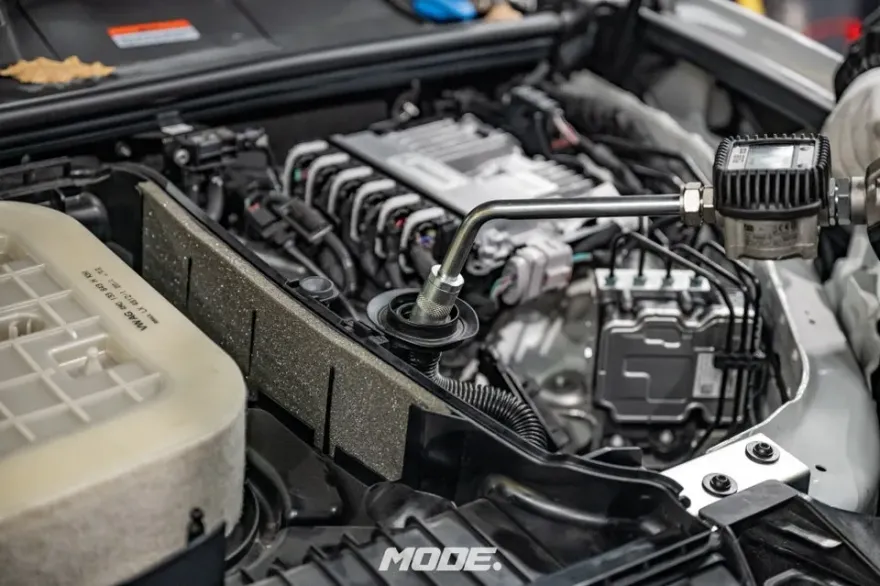 Volkswagen TouaregのPPF施工事例｜費用目安・仕上がり 施工写真 3-3