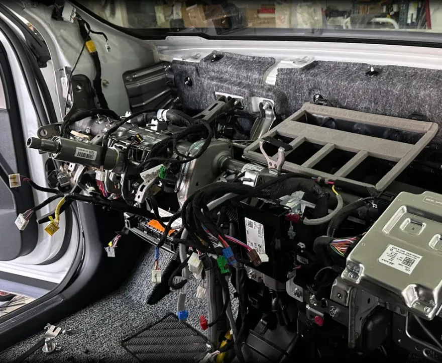 Kia Sorento MQ4 remote start coding - Kia Sorento MQ4 Remote Start & Coding Review photo 4