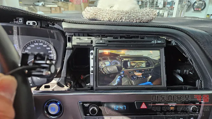 Hyundai Sonata LF sensors cameras - Hyundai Sonata LF Sensors & Cameras Review: Cost & Results photo 4