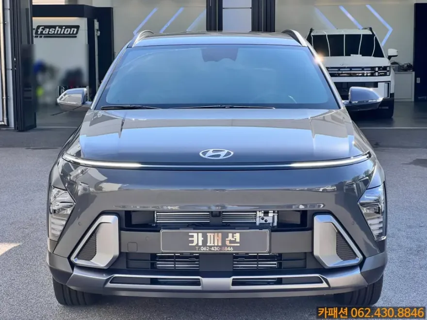 Hyundai Konaのカーフィルム施工事例｜費用目安・仕上がり 施工写真 1-1