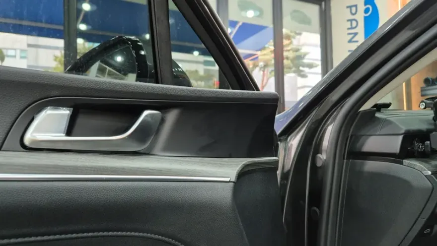 Kia K5 DL3 seat ventilation - Kia K5 DL3 Seat Climate Upgrade Review photo 3