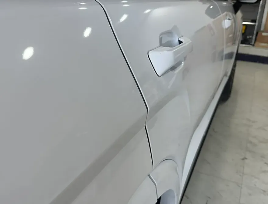 Hyundai Palisade LX3 oem options - Hyundai Palisade LX3 S-Closing Retrofit Review photo 3