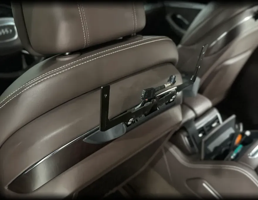 Audi A8 oem options - Audi A8 OEM Options Retrofit Review photo 3