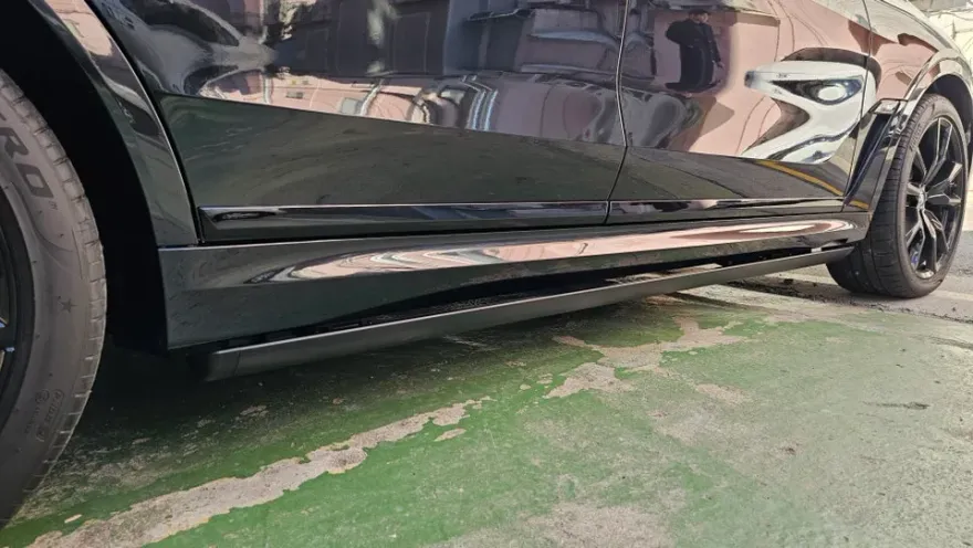 BMW X7 G07 body kit - BMW X7 G07 Body Kit Installation Cost & Review photo 4