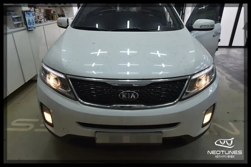 Kia Sorento R lighting upgrade - Kia Sorento R Lighting Upgrade Review — Cost & Results photo 3