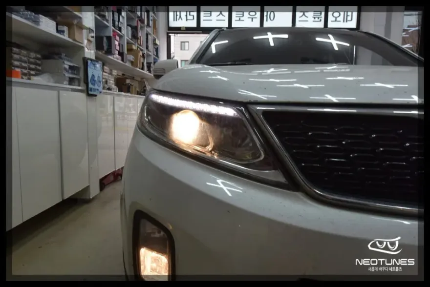 Kia Sorento R lighting upgrade - Kia Sorento R Lighting Upgrade Review — Cost & Results photo 4