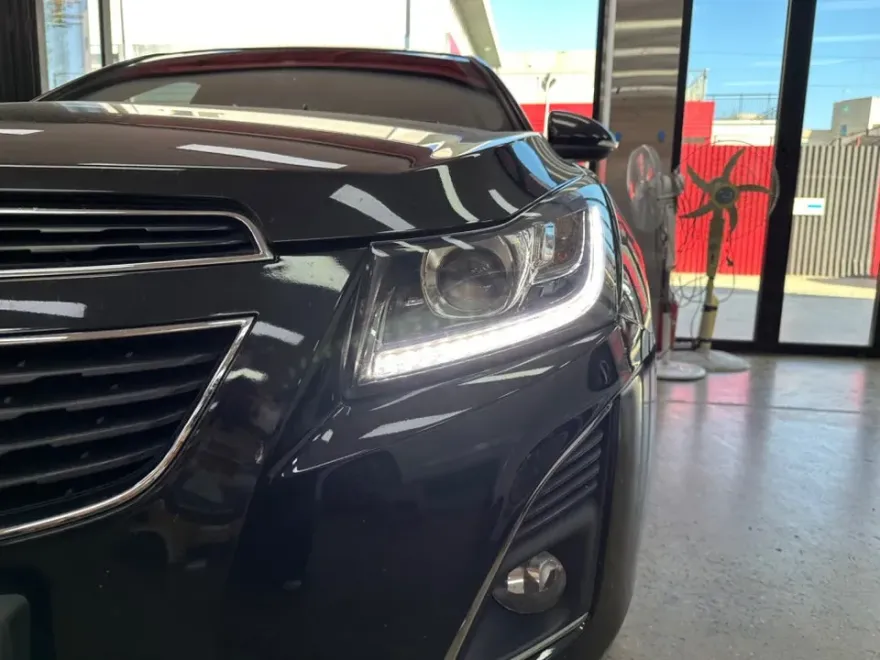 Chevrolet Cruze lighting upgrade - Chevrolet Cruze Lighting Upgrade Review — Before & After photo 4
