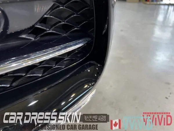 Mercedes-Benz S-Classのカーラッピング事例|費用目安・仕上がり 施工写真 1-3