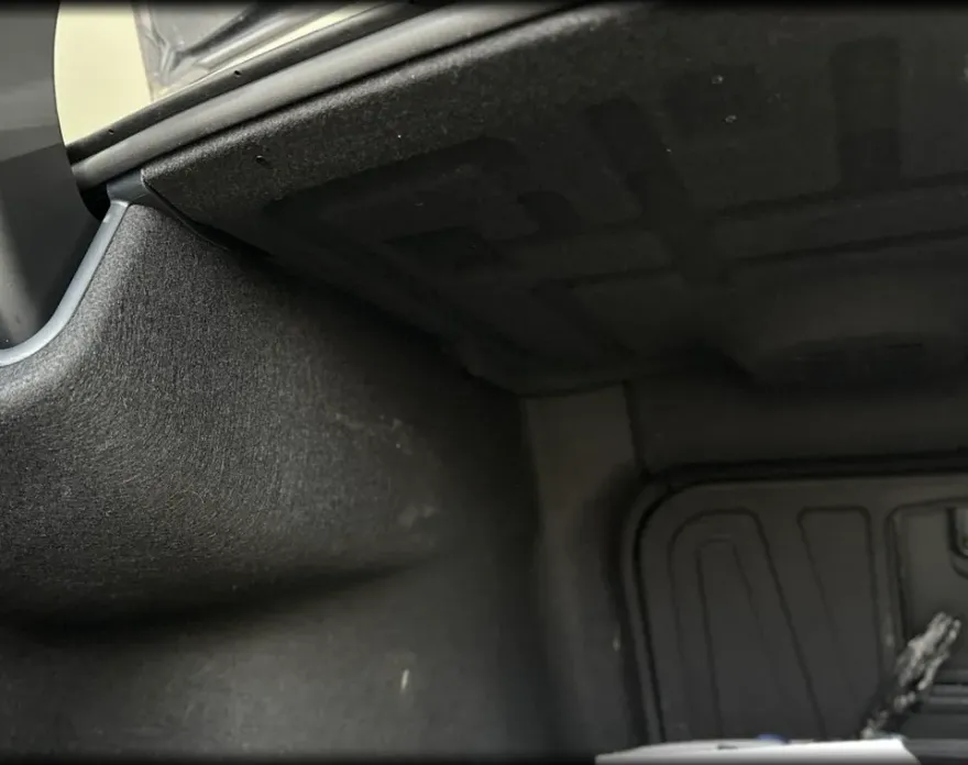 Hyundai Grandeur GN7 oem options - Hyundai Grandeur GN7 Power Tailgate Retrofit Review photo 3