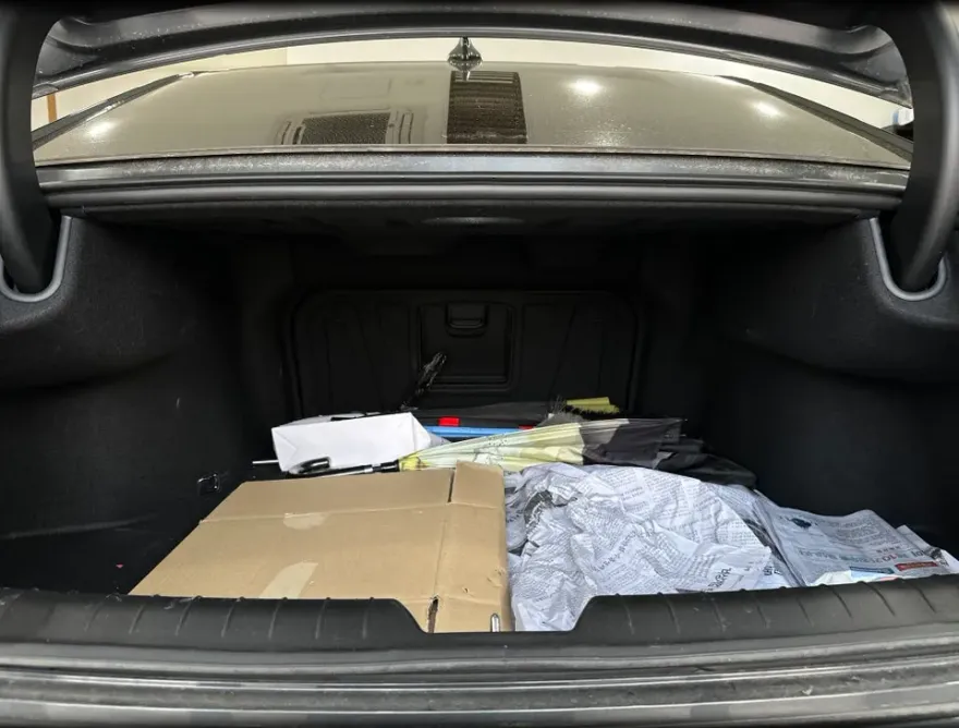 Hyundai Grandeur GN7 oem options - Hyundai Grandeur GN7 Power Tailgate Retrofit Review photo 4
