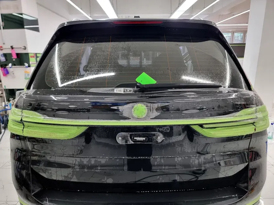 BMW X7 PPF施工事例|費用目安と仕上がり 施工写真 1-2