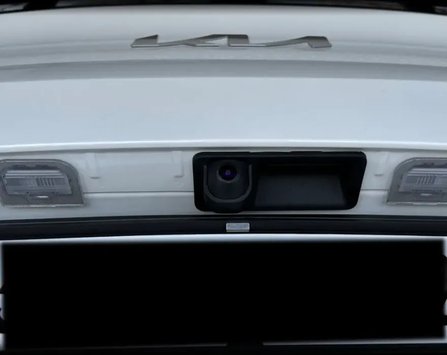 Kia Sportage NQ5 surround view camera - Kia Sportage NQ5 360 Camera Review: Maxpro 3D Cost photo 3