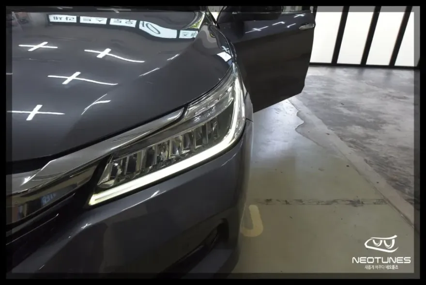 Honda Accord 9.5 lighting upgrade - Honda Accord 9.5 Lighting Upgrade Review: Cost & Results photo 3