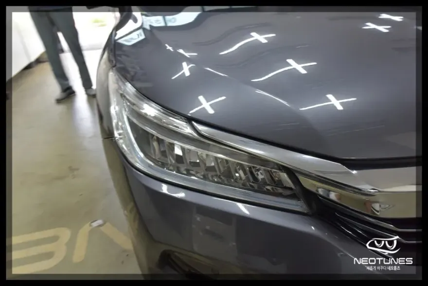 Honda Accord 9.5 lighting upgrade - Honda Accord 9.5 Lighting Upgrade Review: Cost & Results photo 4