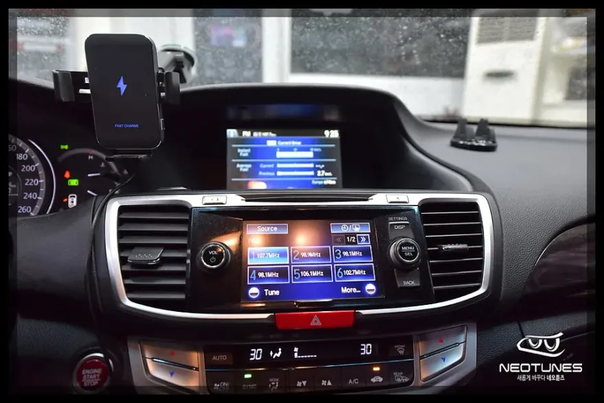 Honda Accord android head unit - Honda Accord Android Head Unit Upgrade Review photo 2