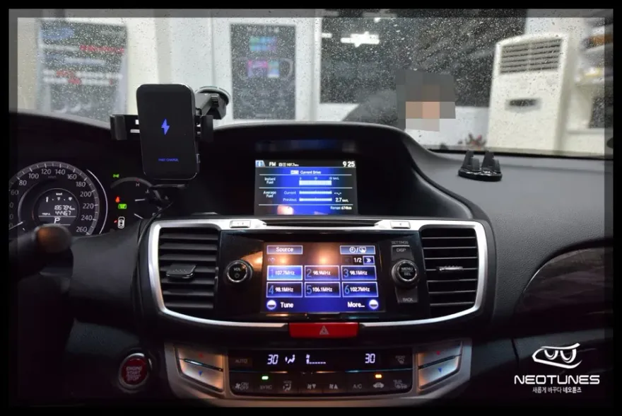 Honda Accord android head unit - Honda Accord Android Head Unit Upgrade Review photo 3