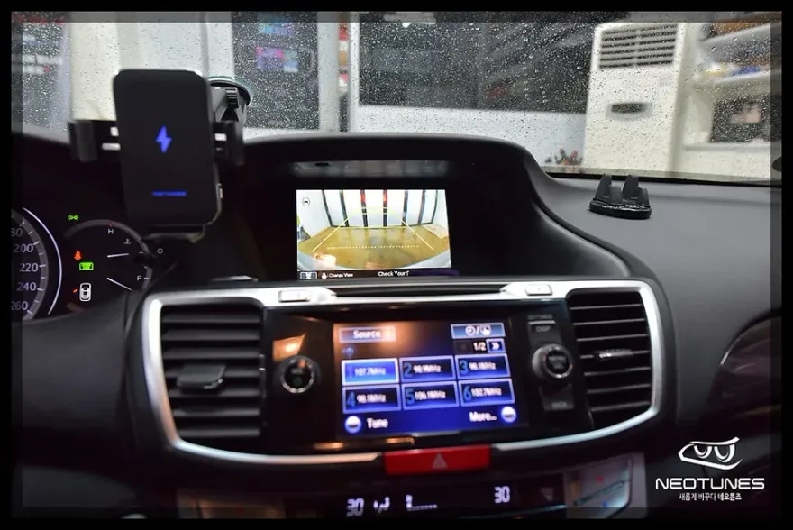 Honda Accord android head unit - Honda Accord Android Head Unit Upgrade Review photo 4
