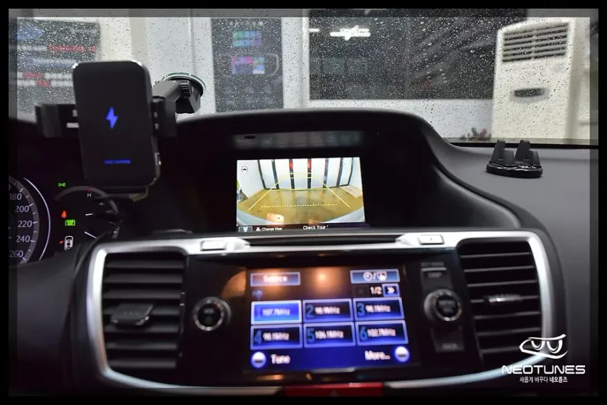 Honda Accord android head unit - Honda Accord Android Head Unit Upgrade Review photo 5