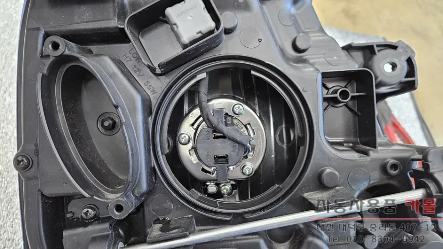 Kia Bongo 3 lighting upgrade - Kia Bongo 3 Lighting Upgrade Review — Cost & Results photo 3